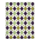 Elegant Diamond Affair Duvet Cover